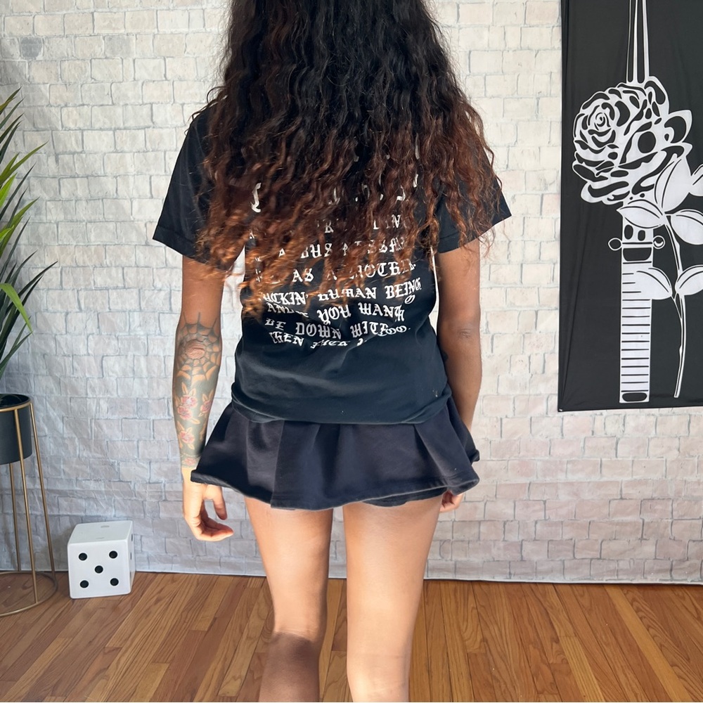 Human Garbage Tee - Picture 5 of 10